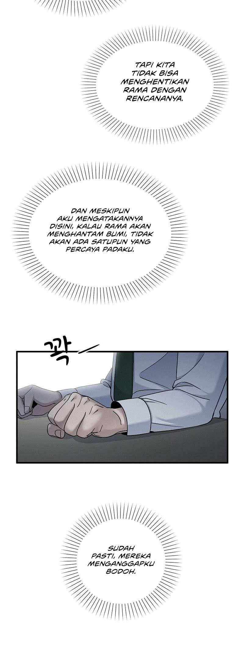 Cheolsu Saves the World Chapter 06 Gambar 40