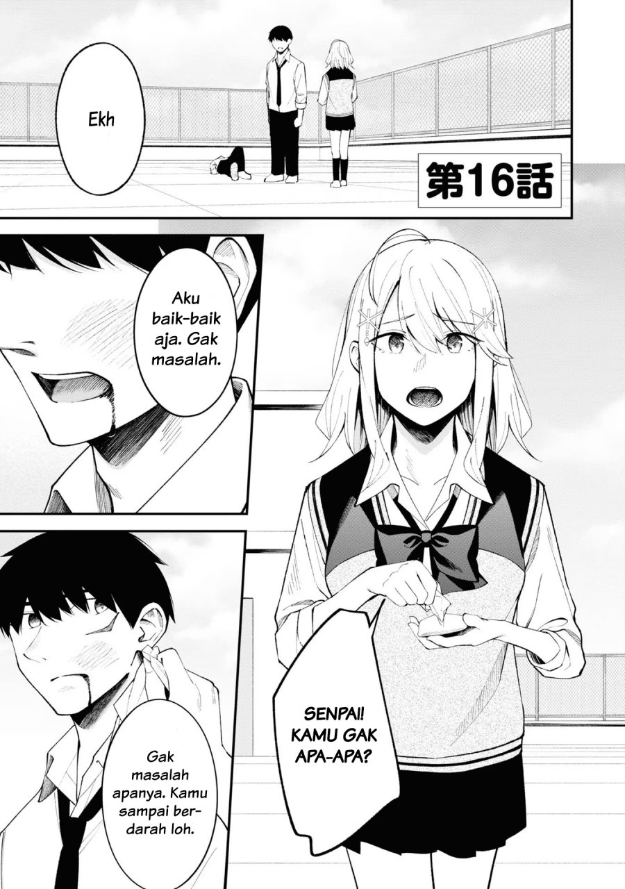 Komik There’s No Way A Side Character Like Me Could Be Populer, Right?! Chapter 16 gambar 1