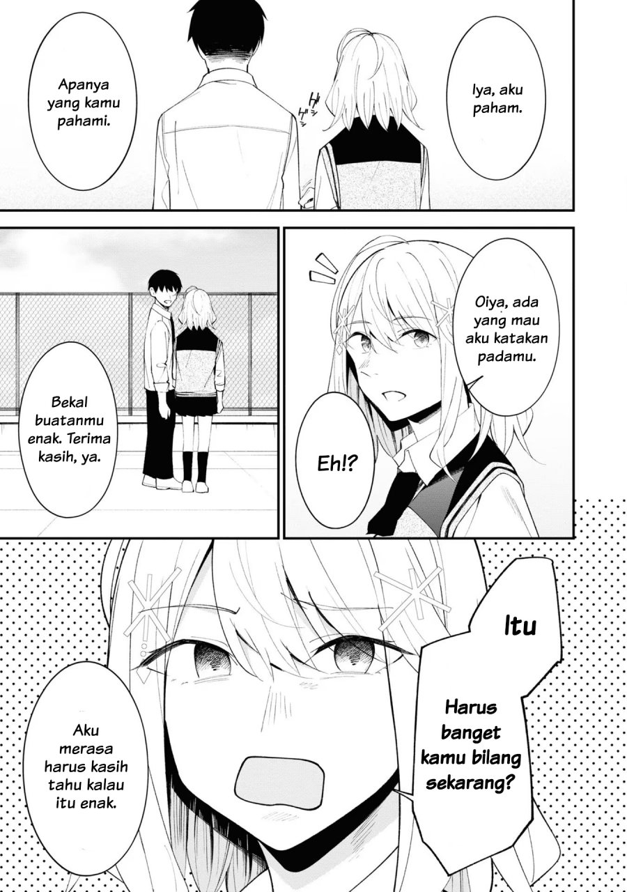 There’s No Way A Side Character Like Me Could Be Populer, Right?! Chapter 16 Gambar 9