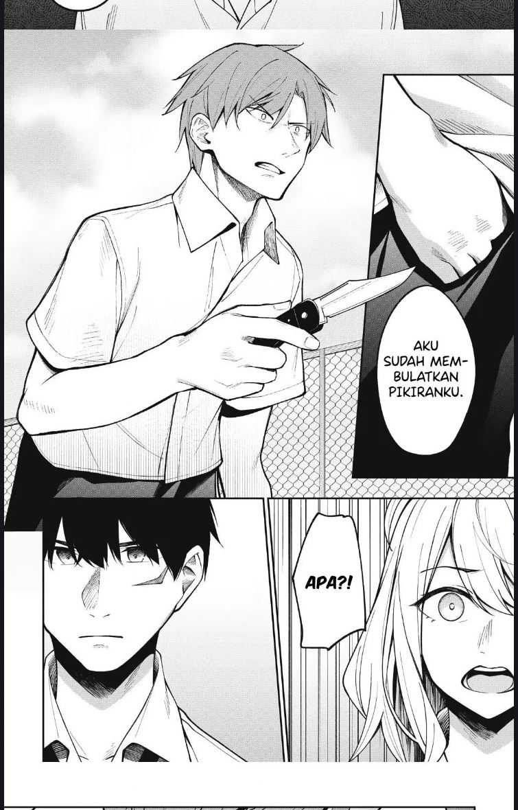 There’s No Way A Side Character Like Me Could Be Populer, Right?! Chapter 15 Gambar 10
