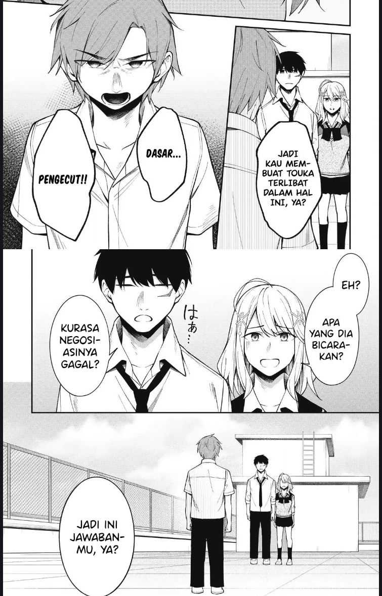 There’s No Way A Side Character Like Me Could Be Populer, Right?! Chapter 15 Gambar 6