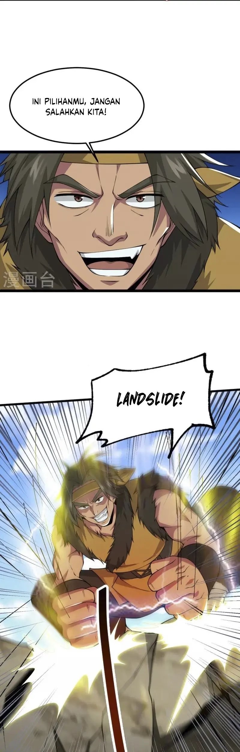 Domination One Sword Chapter 269 Gambar 5
