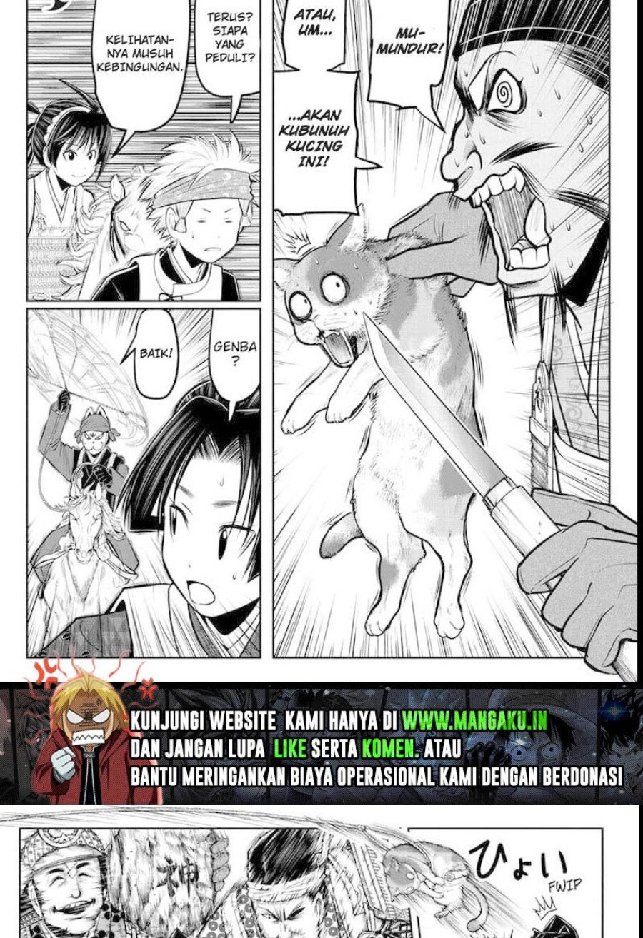 The Elusive Samurai Chapter 73 Gambar 19