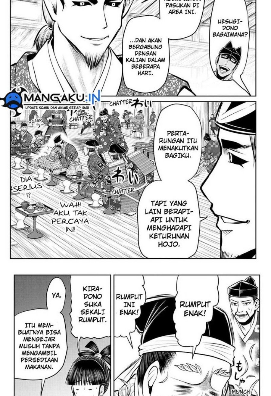 The Elusive Samurai Chapter 73 Gambar 4