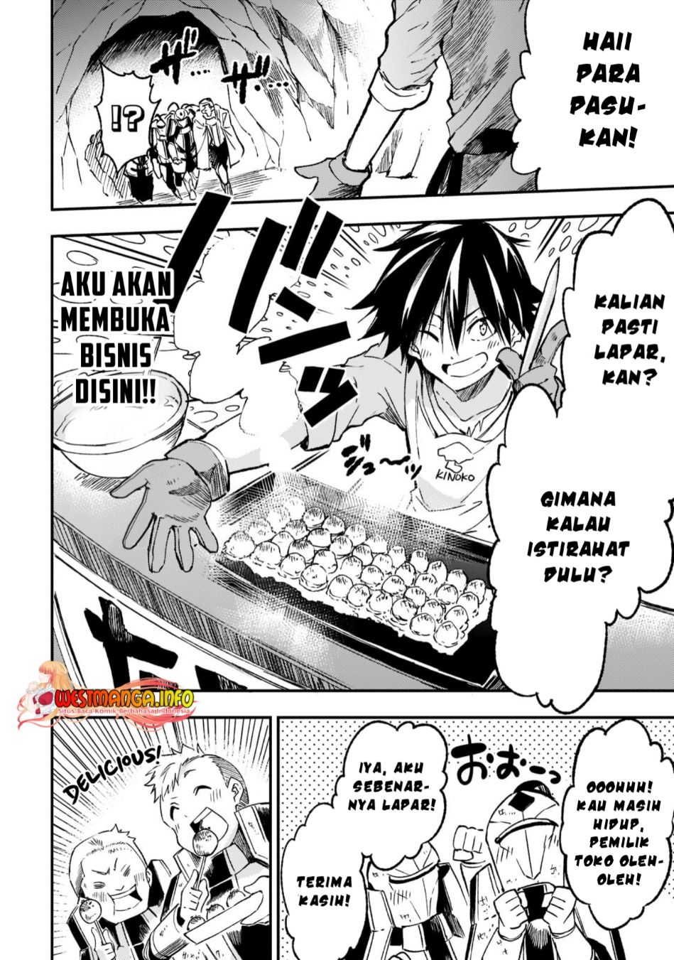 Hitoribocchi no Isekai Kouryaku Chapter 169 Gambar 12