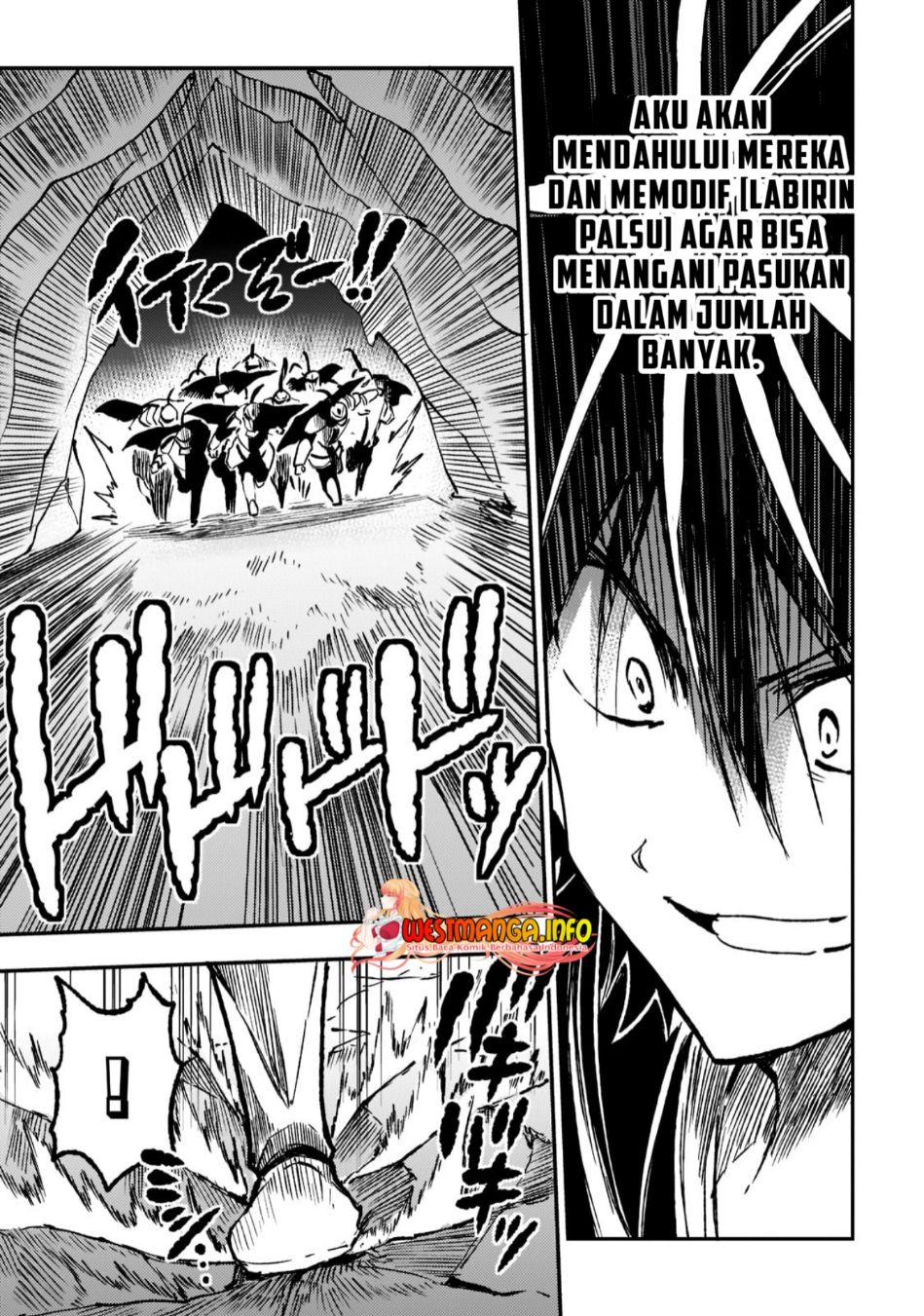 Hitoribocchi no Isekai Kouryaku Chapter 169 Gambar 7