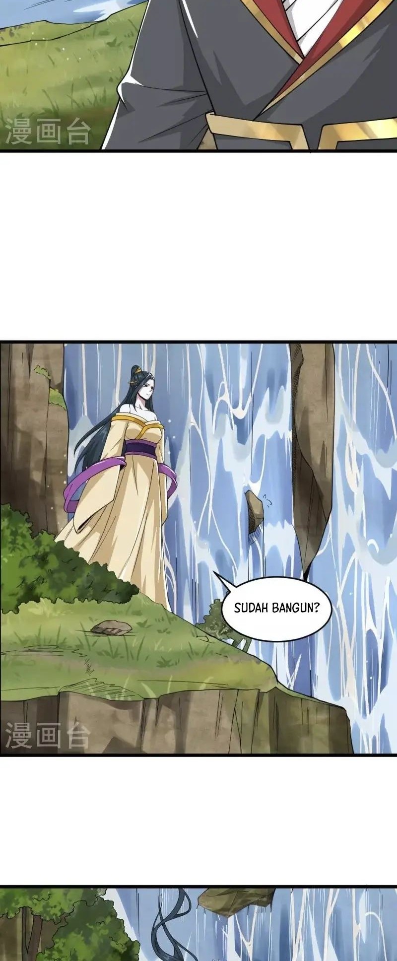 Domination One Sword Chapter 270 Gambar 6