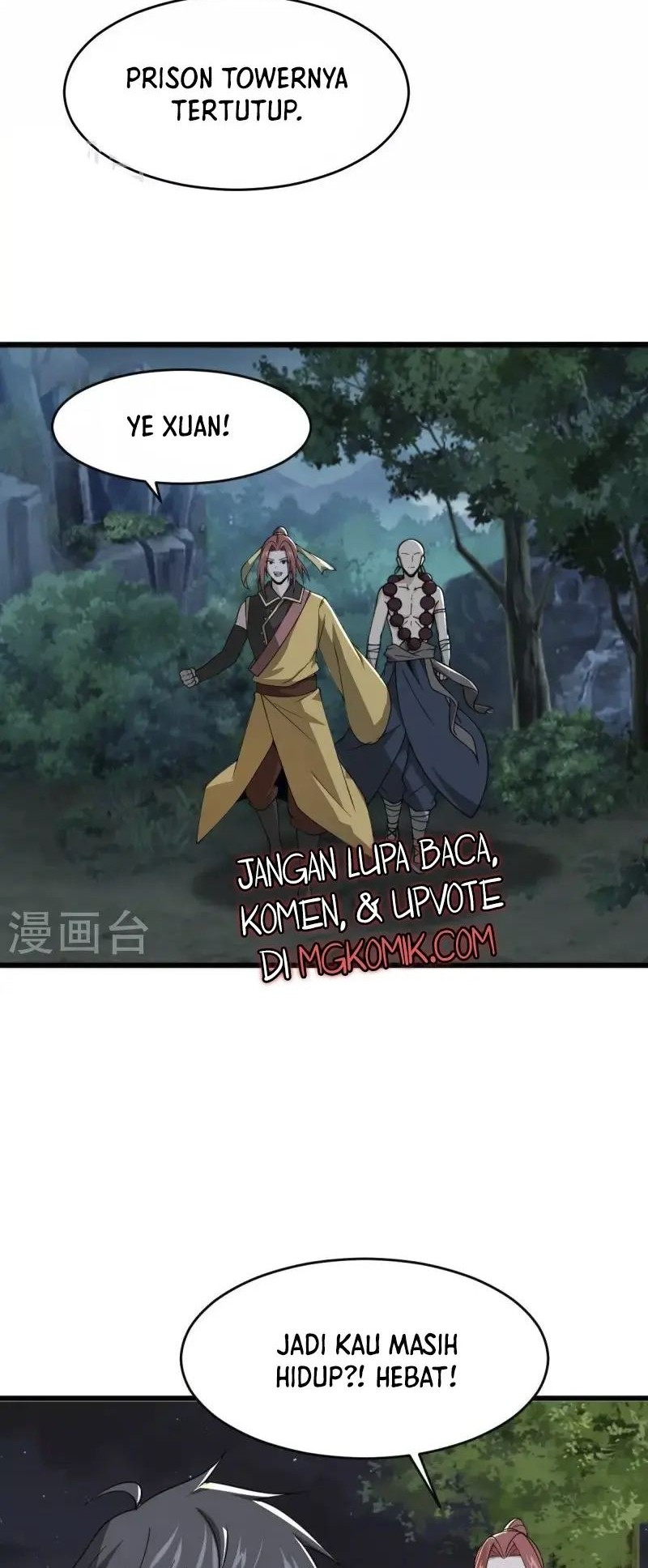 Domination One Sword Chapter 270 Gambar 14