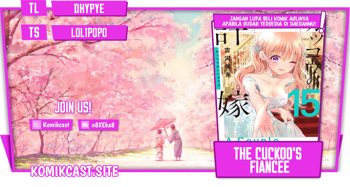 Komik The Cuckoo’s Fiancee Chapter 144 gambar 1