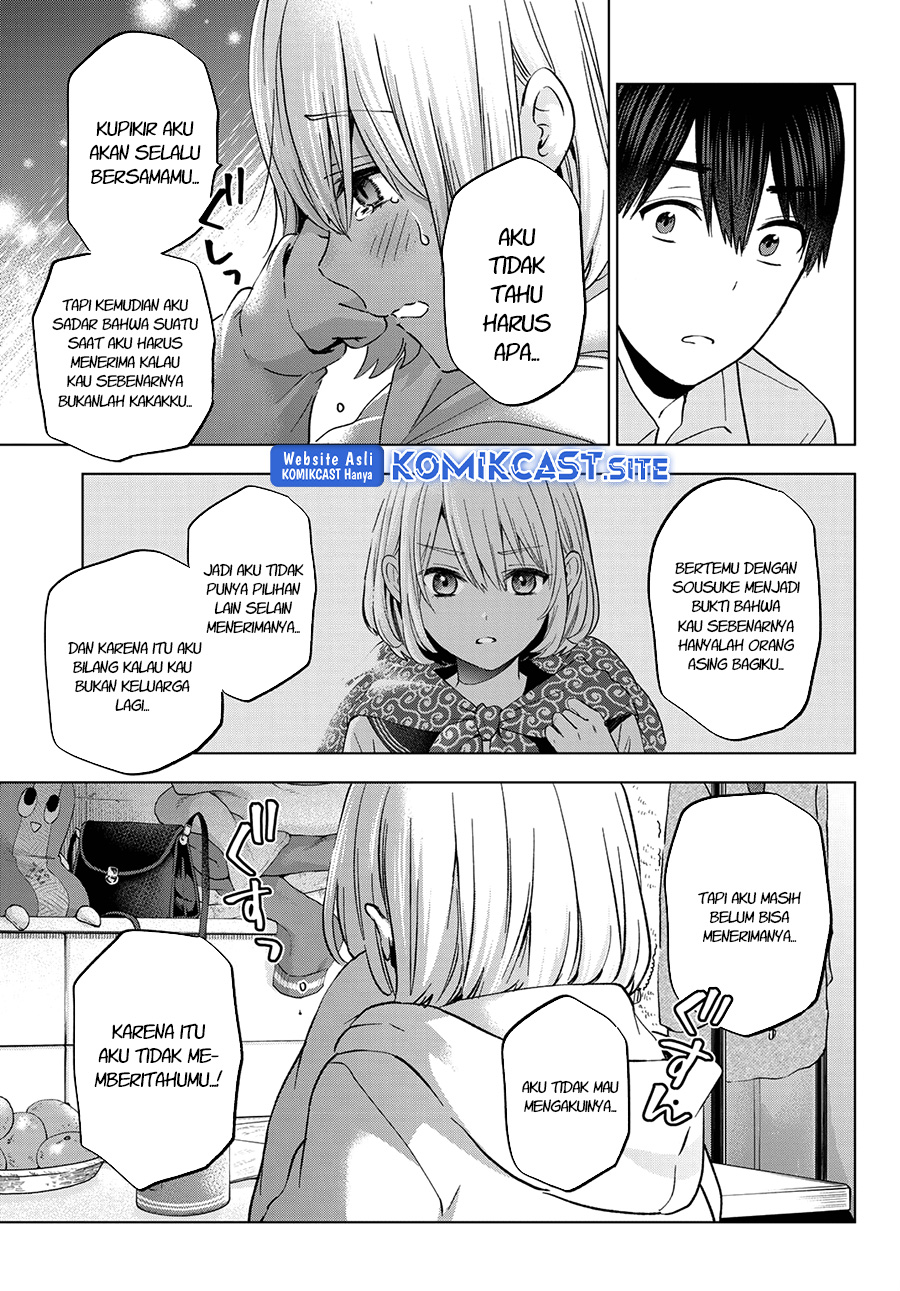 The Cuckoo’s Fiancee Chapter 144 Gambar 18
