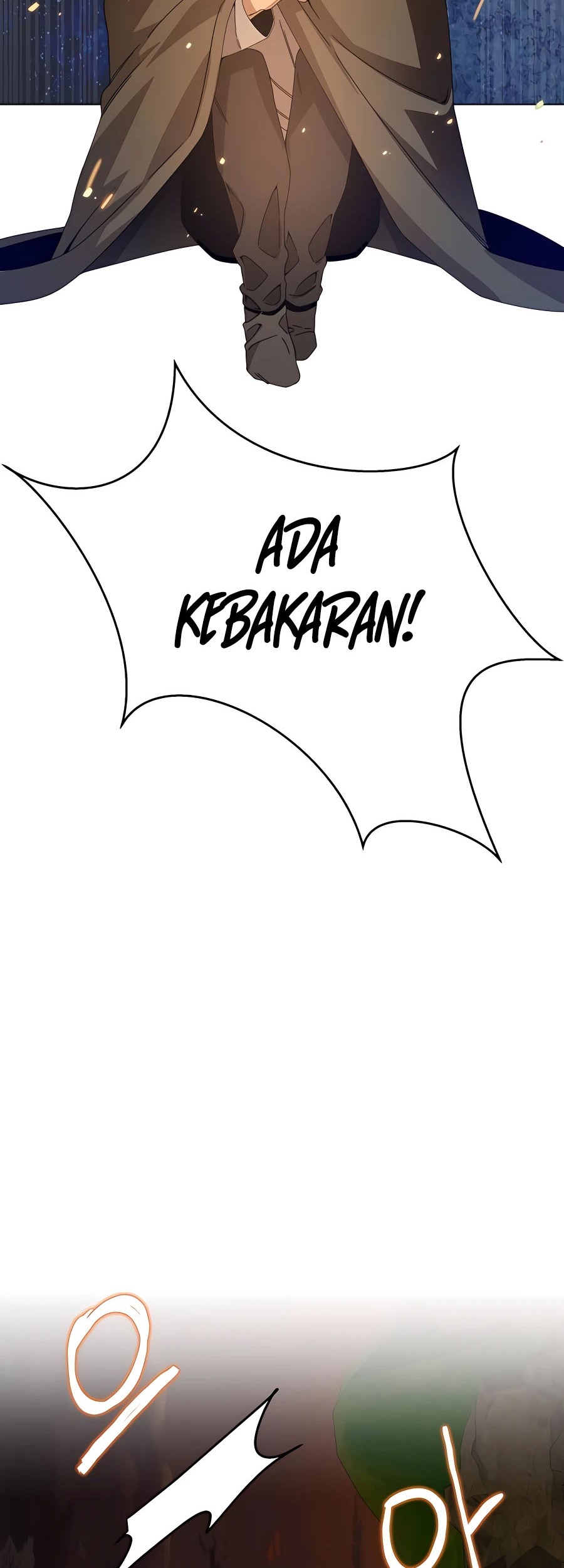 I’ll Resign and Have a Fresh Start in This World Chapter 25 Gambar 44