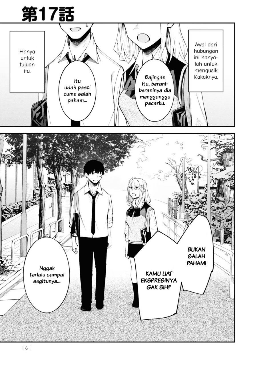 Komik There’s No Way A Side Character Like Me Could Be Populer, Right?! Chapter 17 gambar 1