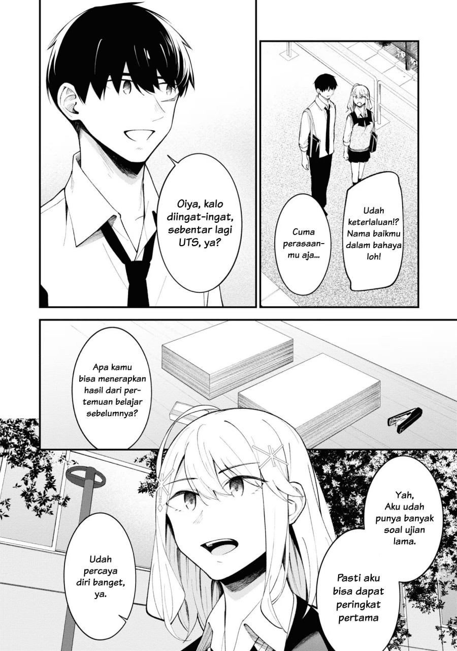 Manga There’s No Way A Side Character Like Me Could Be Populer, Right?! Chapter 17 gambar 2
