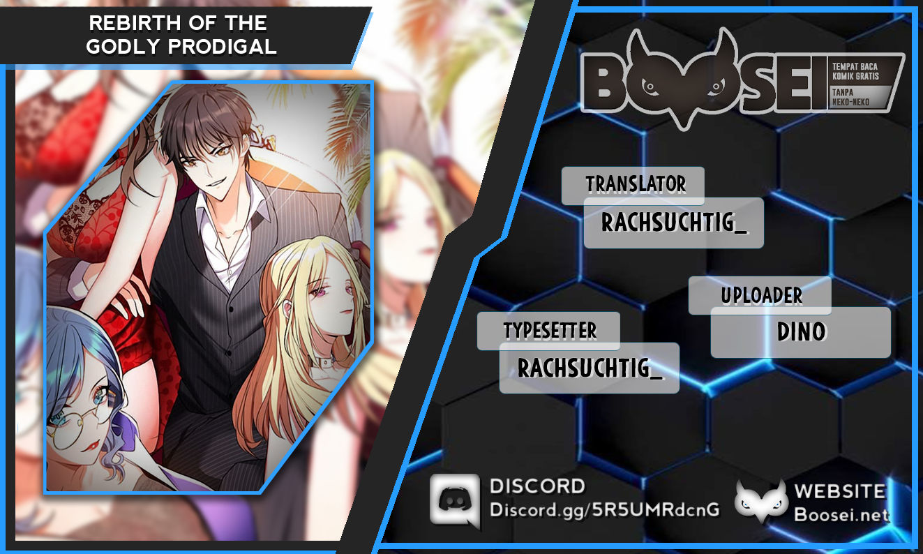 Komik Rebirth of God Level Prodigal Son Chapter 123 gambar 1