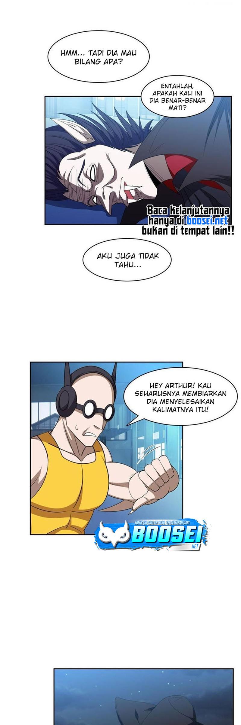 Manhua Rebirth of God Level Prodigal Son Chapter 123 gambar 2