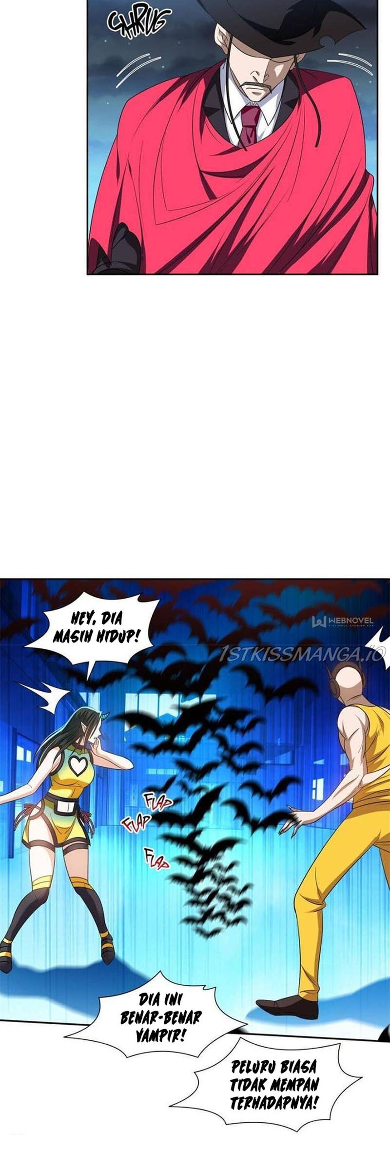 Rebirth of God Level Prodigal Son Chapter 123 Gambar 3