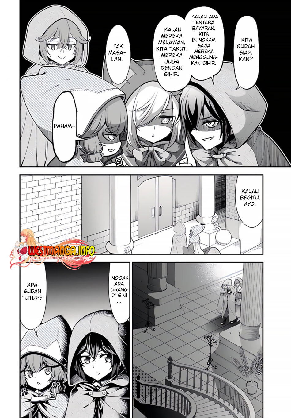 Tenohira Kaitaku Mura de Isekai Kenkokuki: Fueteku Yome-tachi to Nonbiri Mujintou Life (fix) Chapter 38 Gambar 23