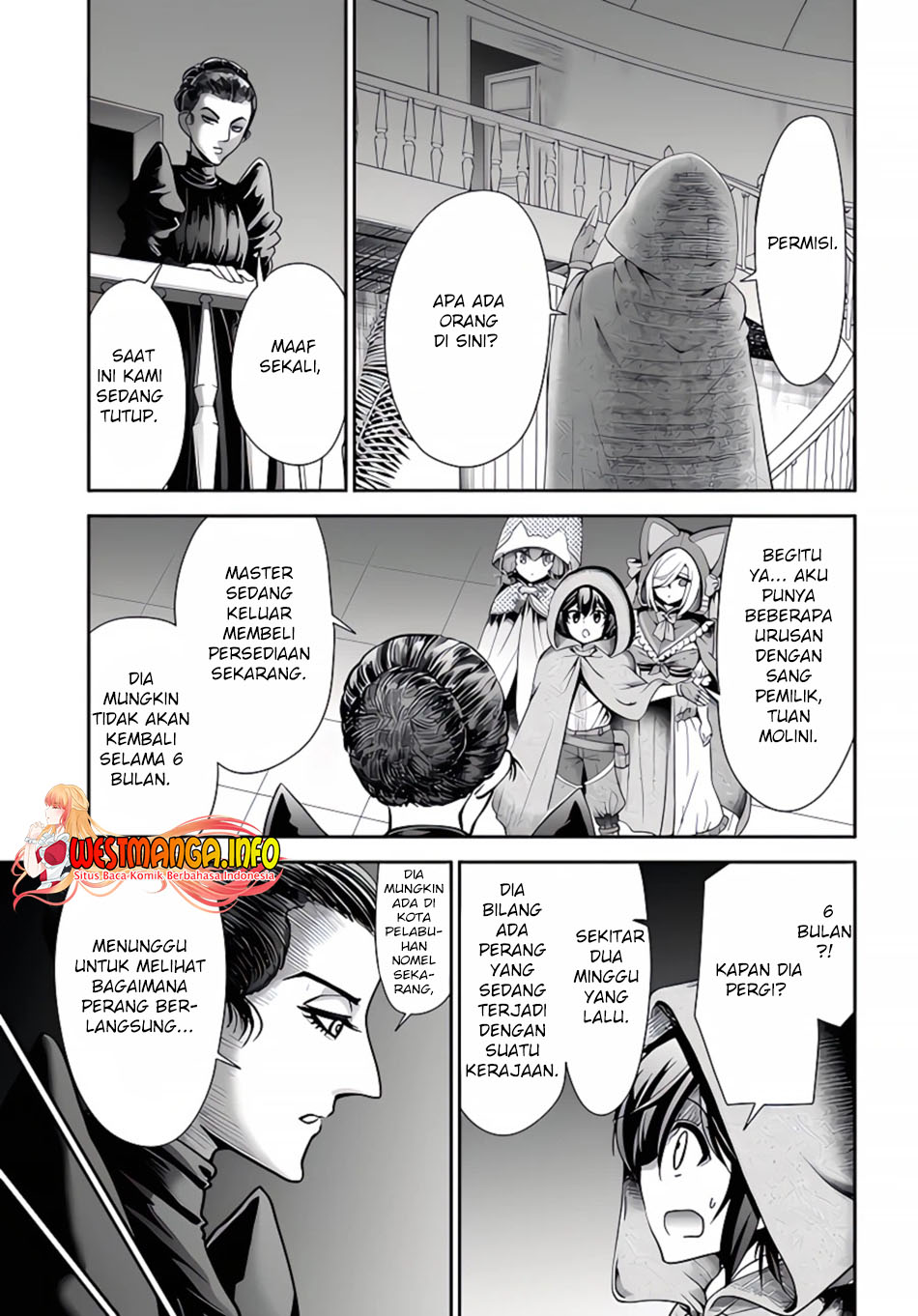 Tenohira Kaitaku Mura de Isekai Kenkokuki: Fueteku Yome-tachi to Nonbiri Mujintou Life (fix) Chapter 38 Gambar 24