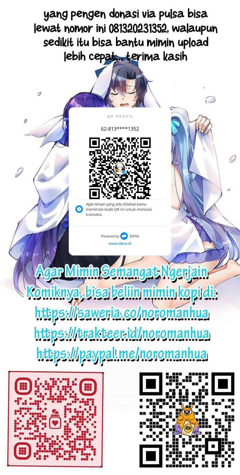 Reward 100 Million Lives at the Beginning Chapter 16 Gambar 48
