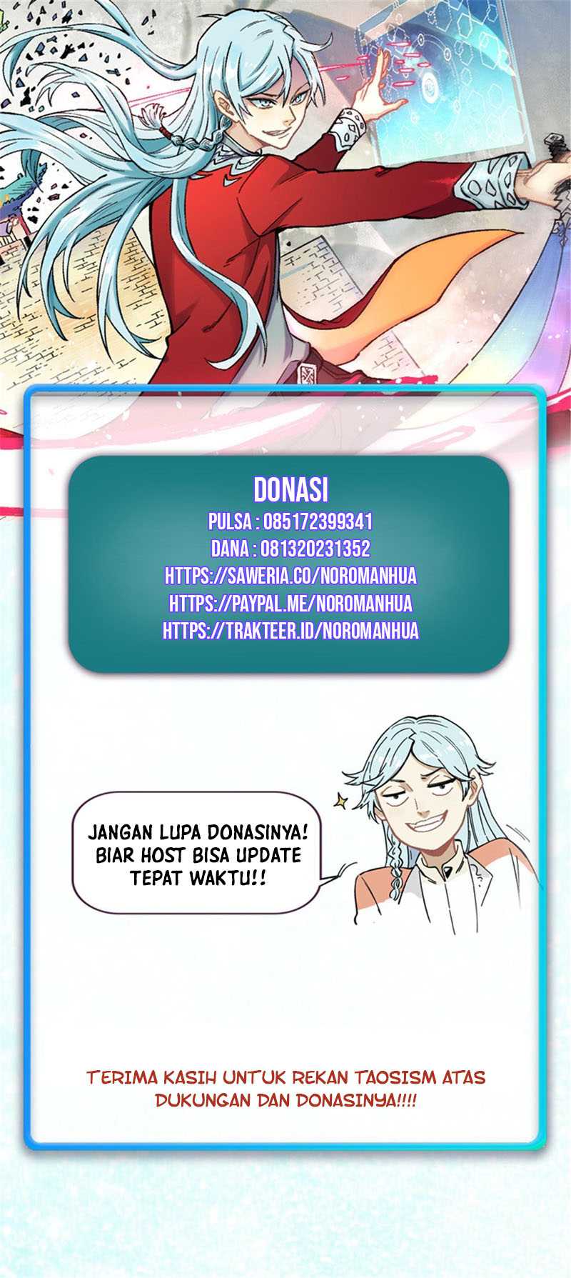Reward 100 Million Lives at the Beginning Chapter 15 Gambar 40