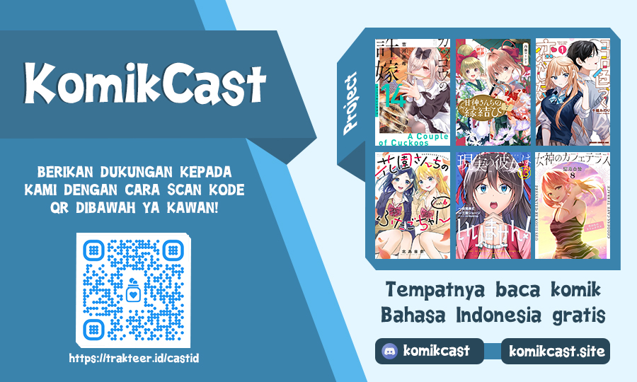 Megami no Kafeterasu (Goddess Café Terrace) Chapter 91 Gambar 19
