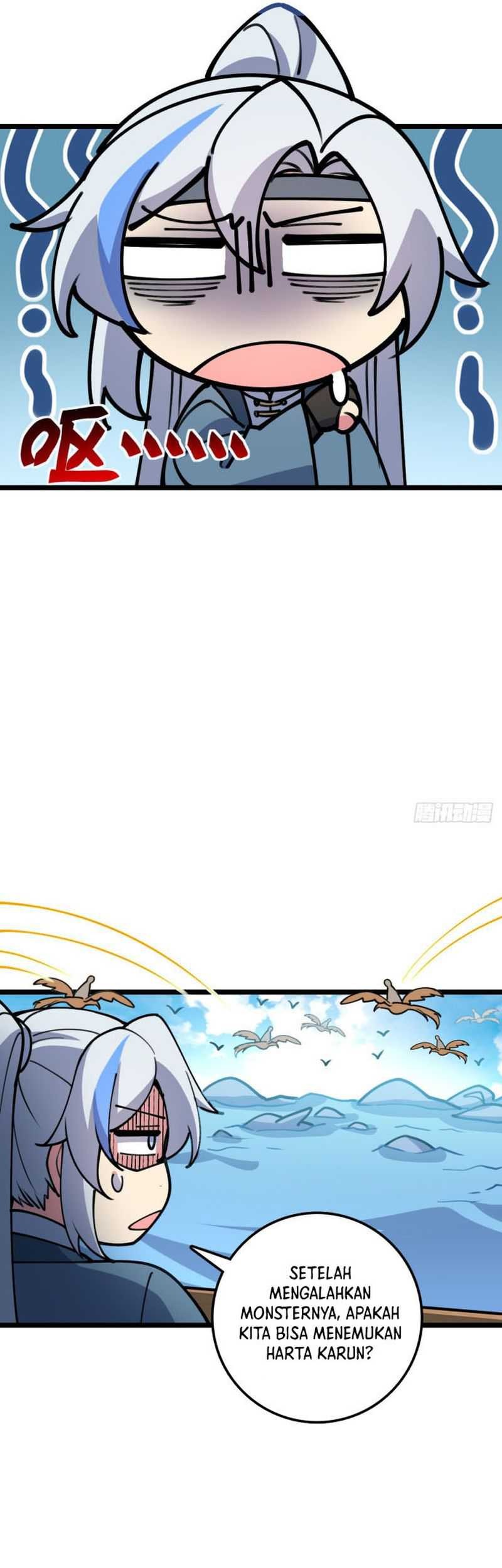 My Master Only Breaks Through Every Time the Limit Is Reached Chapter 21 Gambar 42