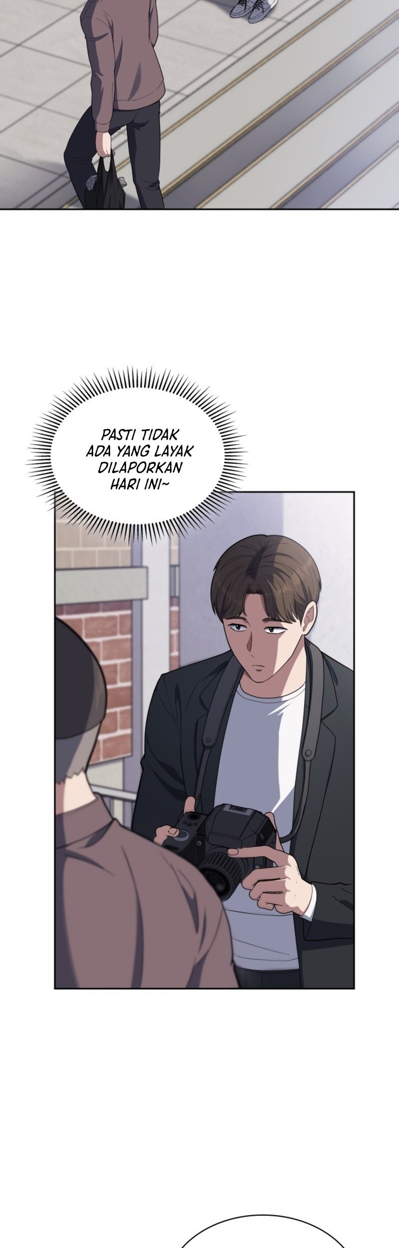 Manhwa Reset Life of Regression Police Chapter 17 gambar 2