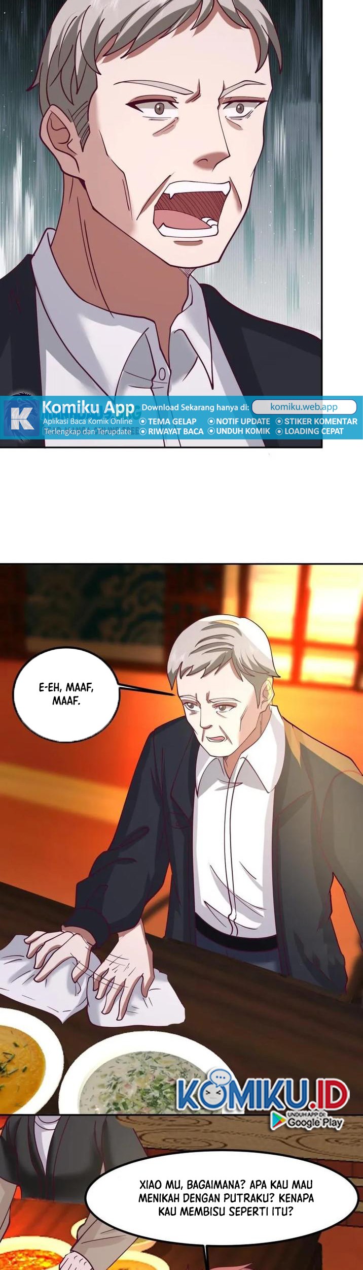 Manhua I Have a Dragon on My Body Chapter 599 gambar 2