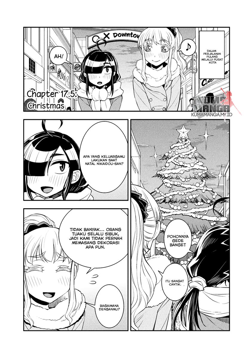 Komik Tadokoro-san Chapter 17.5 gambar 1