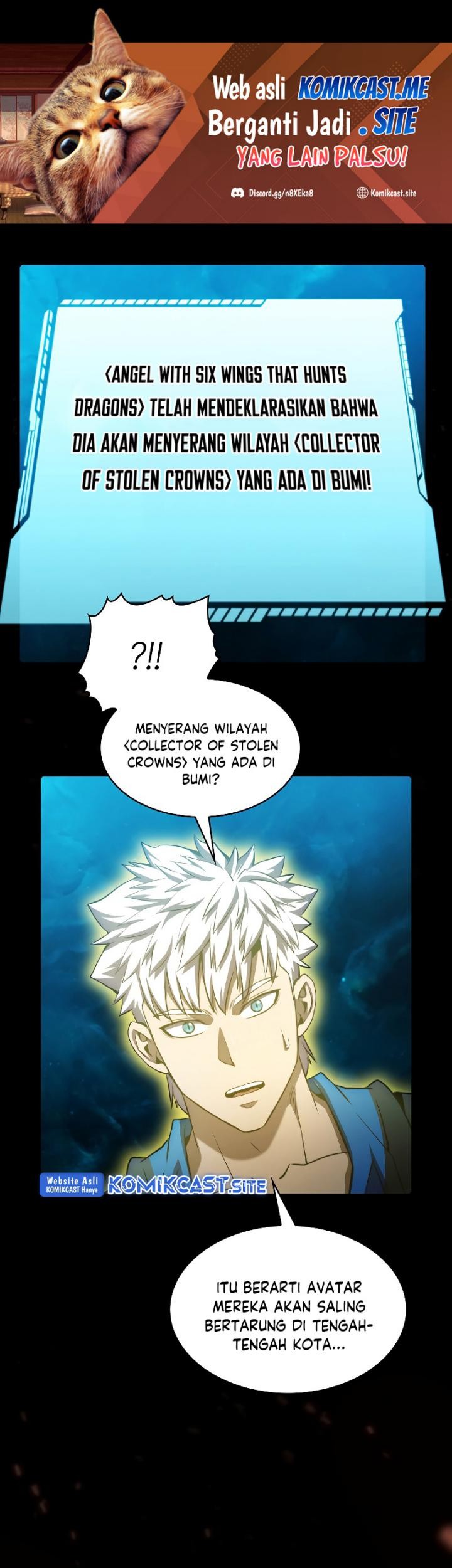 Manhwa The Constellation that Returned from Hell Chapter 117 gambar 2
