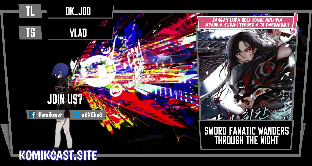 Komik Sword Fanatic Wanders Through The Night Chapter 49 gambar 1