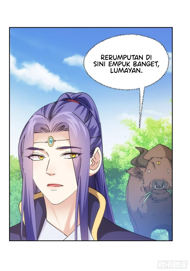 I Just Don’t Play the Card According to the Routine Chapter 105 Gambar 32