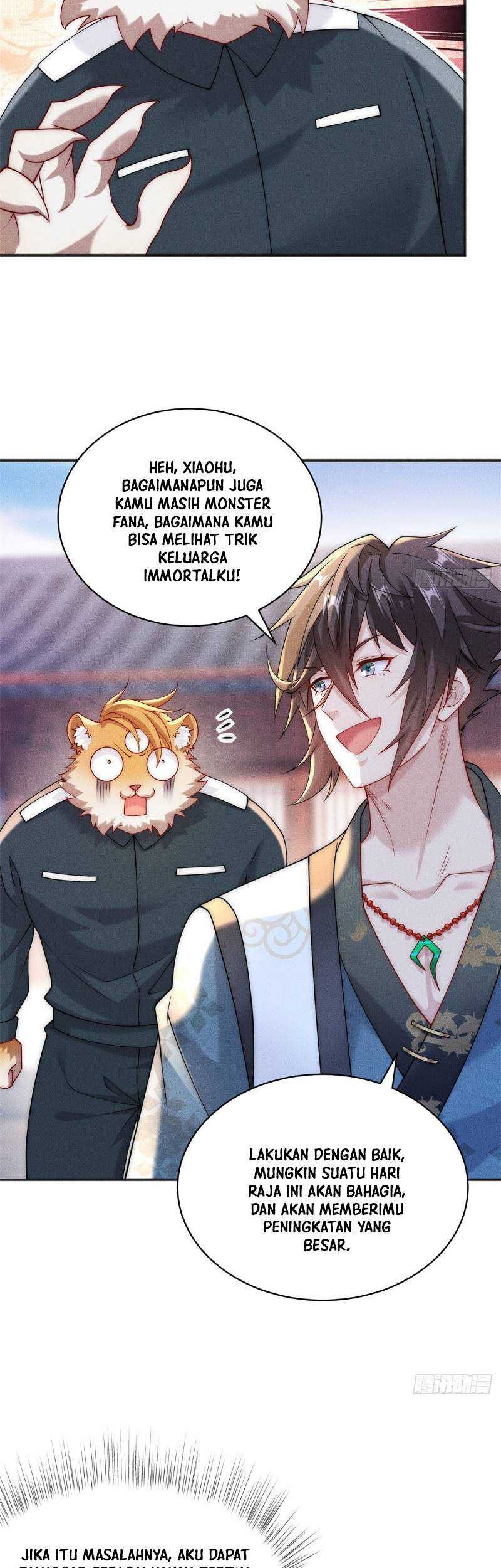 Reward 100 Million Lives at the Beginning Chapter 26 Gambar 28
