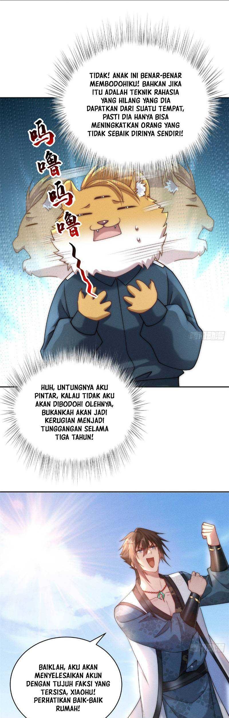 Reward 100 Million Lives at the Beginning Chapter 26 Gambar 30