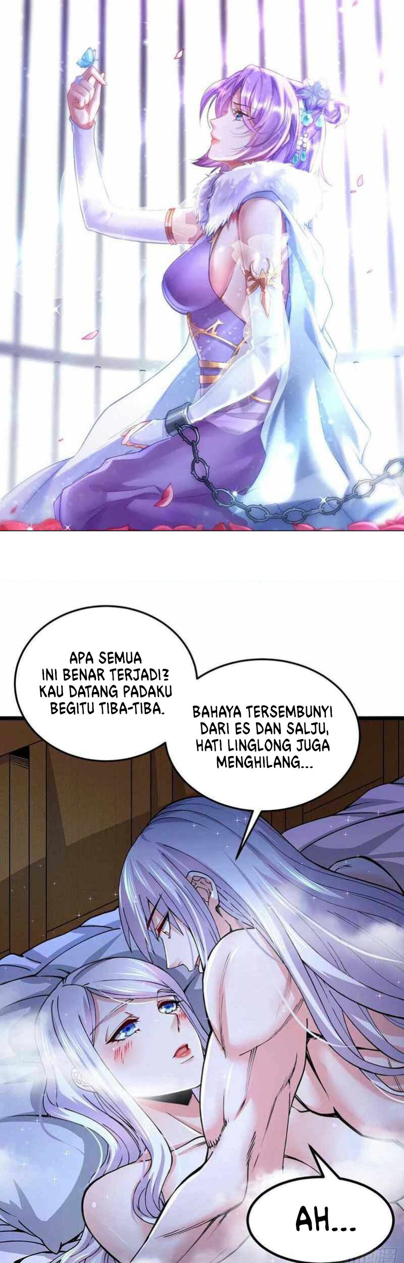 Manhua Son in Law Does Cheap Cultivation Chapter 197 gambar 2