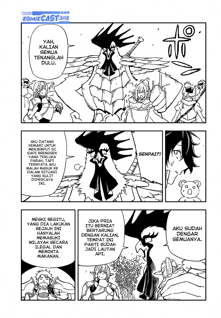 Genkai Level 1 kara no Nariagari Chapter 22 Gambar 10
