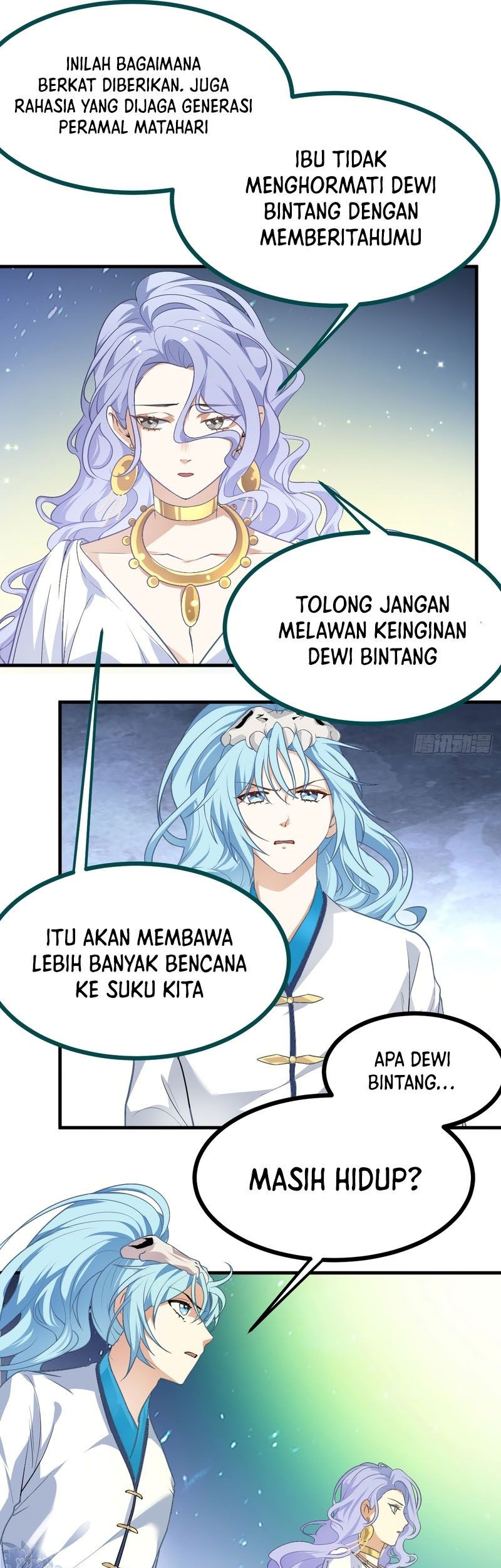 This Human Immortal Is Too Serious Chapter 15 Gambar 20