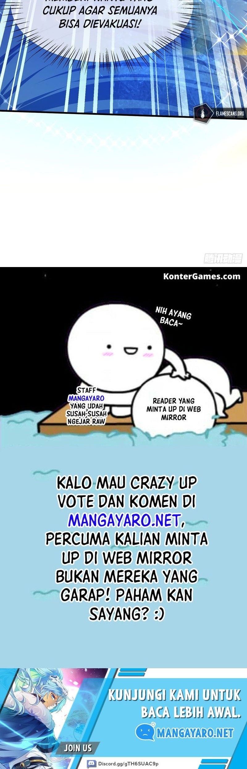 This Human Immortal Is Too Serious Chapter 13 Gambar 33