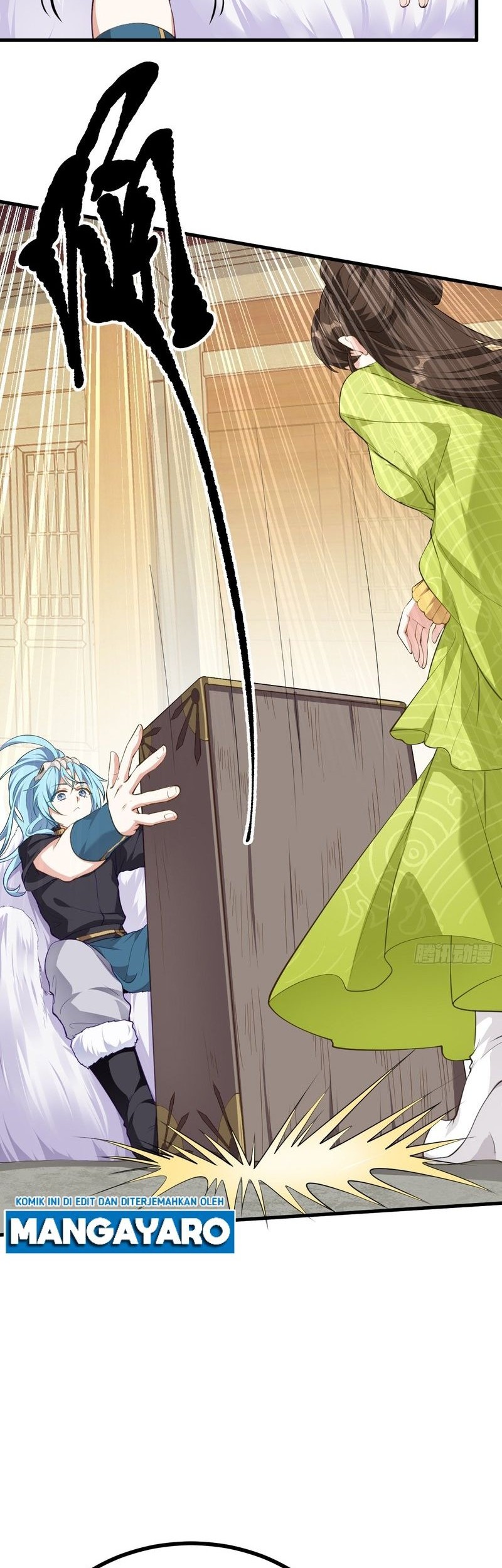 This Human Immortal Is Too Serious Chapter 06 Gambar 12