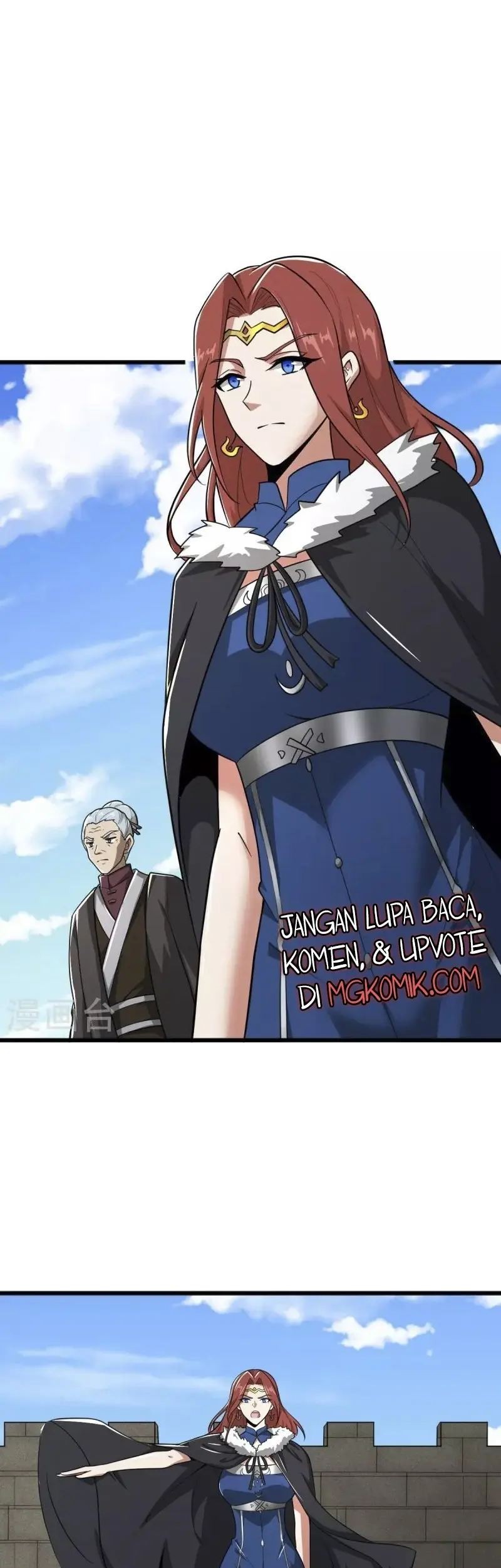 Domination One Sword Chapter 271 Gambar 5