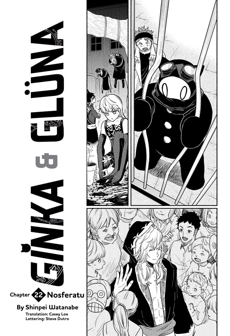 Manga Ginka to Gluna Chapter 22 gambar 2