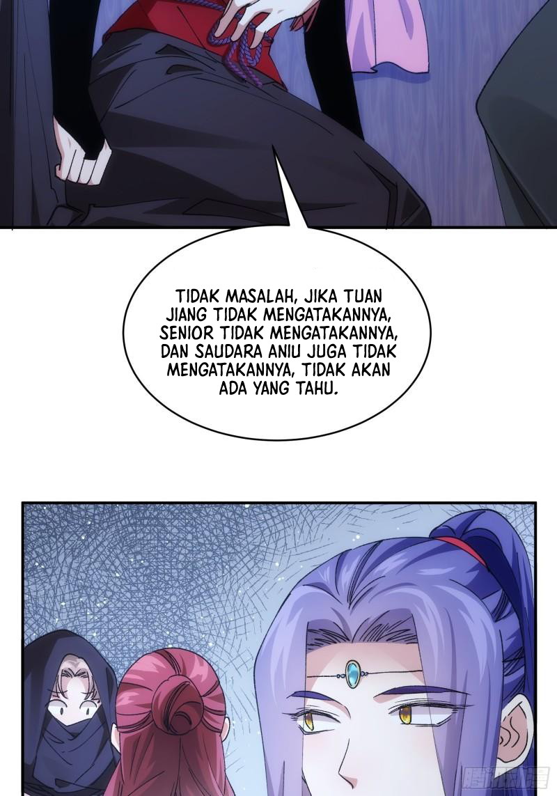 I Just Don’t Play the Card According to the Routine Chapter 108 Gambar 15