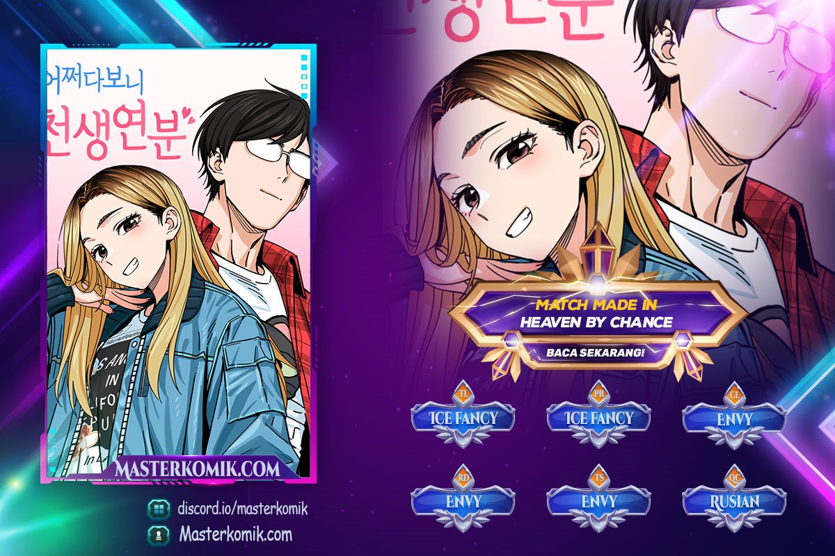 Komik Match Made in Heaven by Chance Chapter 23 gambar 1