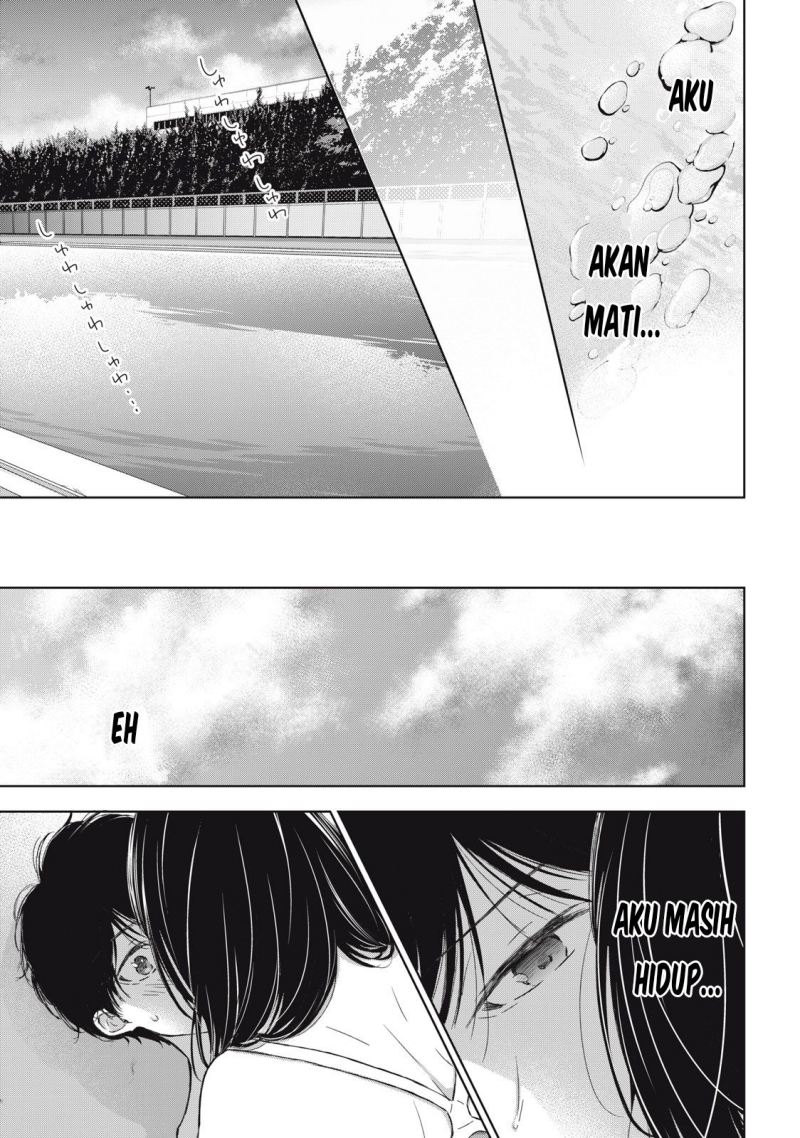 Gal niPA-chan wa Semararetai Chapter 10 Gambar 21