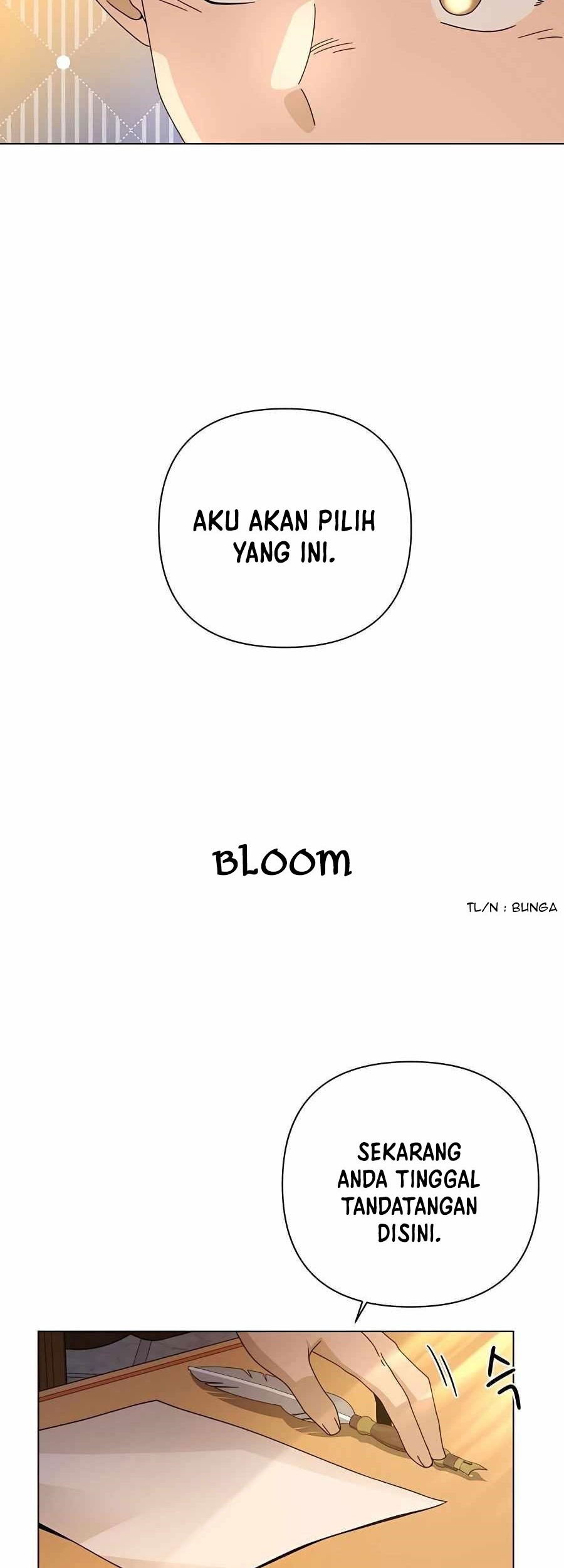I’ll Resign and Have a Fresh Start in This World Chapter 28 Gambar 41