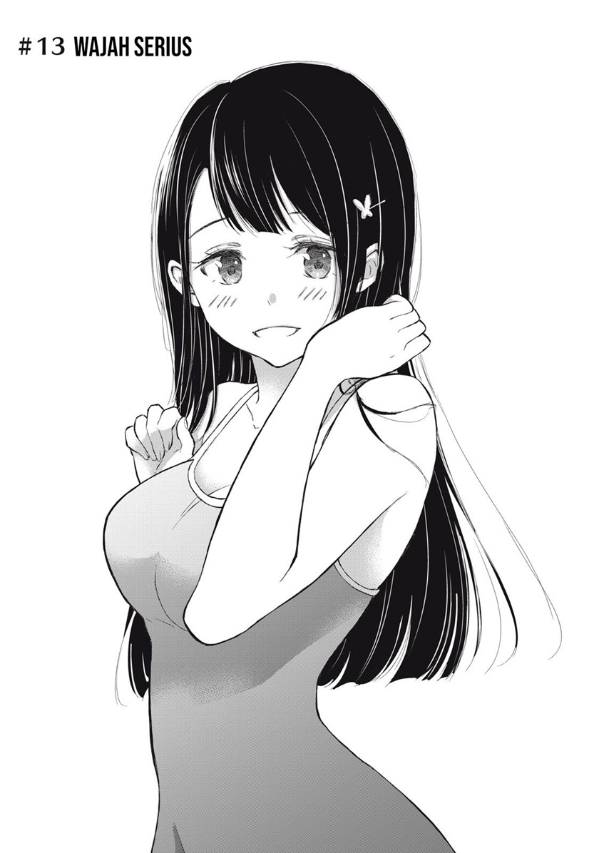 Manga Gal niPA-chan wa Semararetai Chapter 13 gambar 2