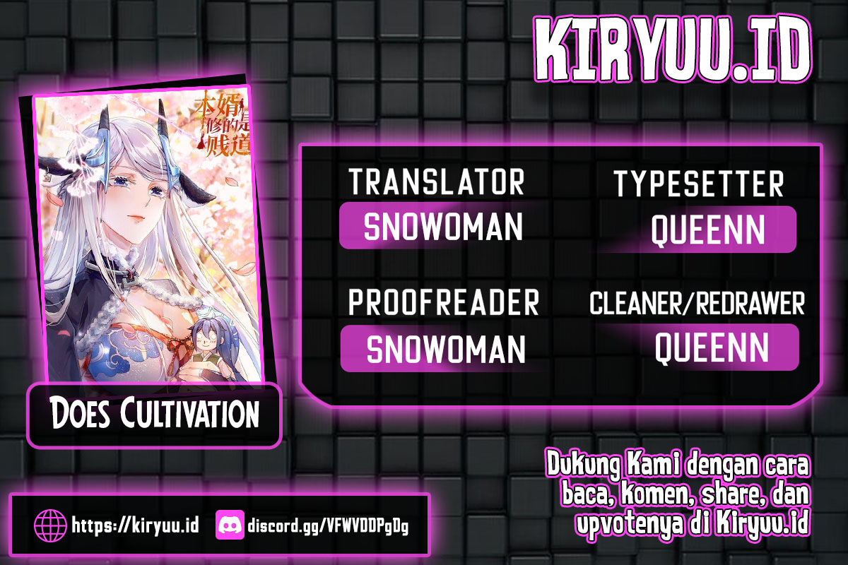 Komik Son in Law Does Cheap Cultivation Chapter 203 gambar 1