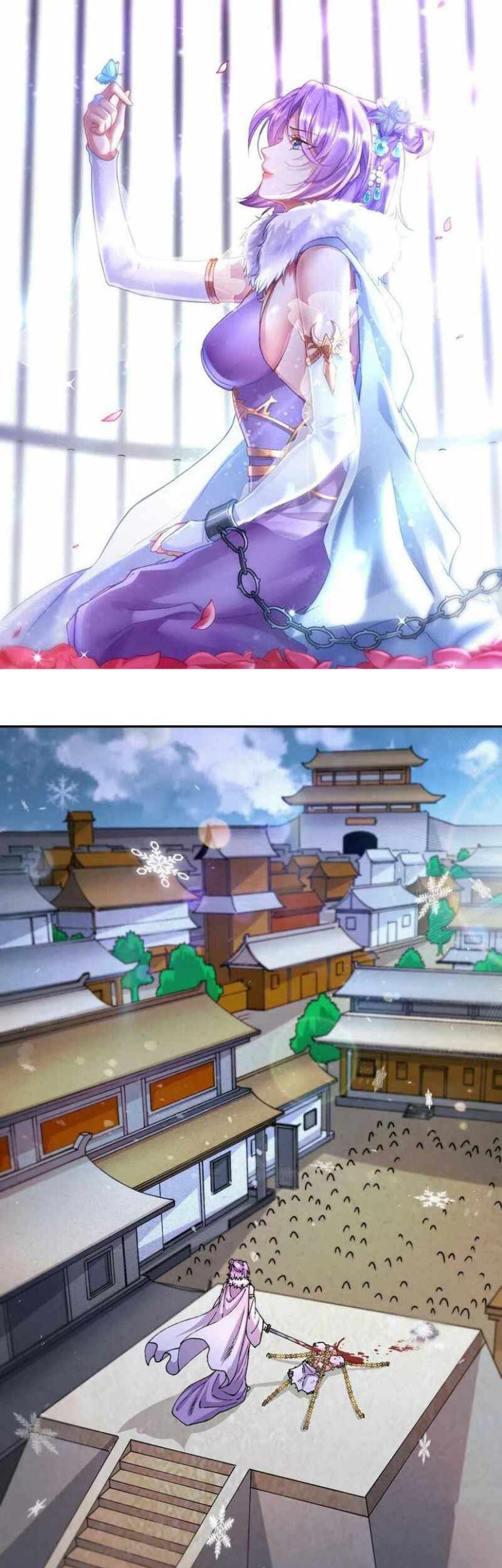 Manhua Son in Law Does Cheap Cultivation Chapter 203 gambar 2