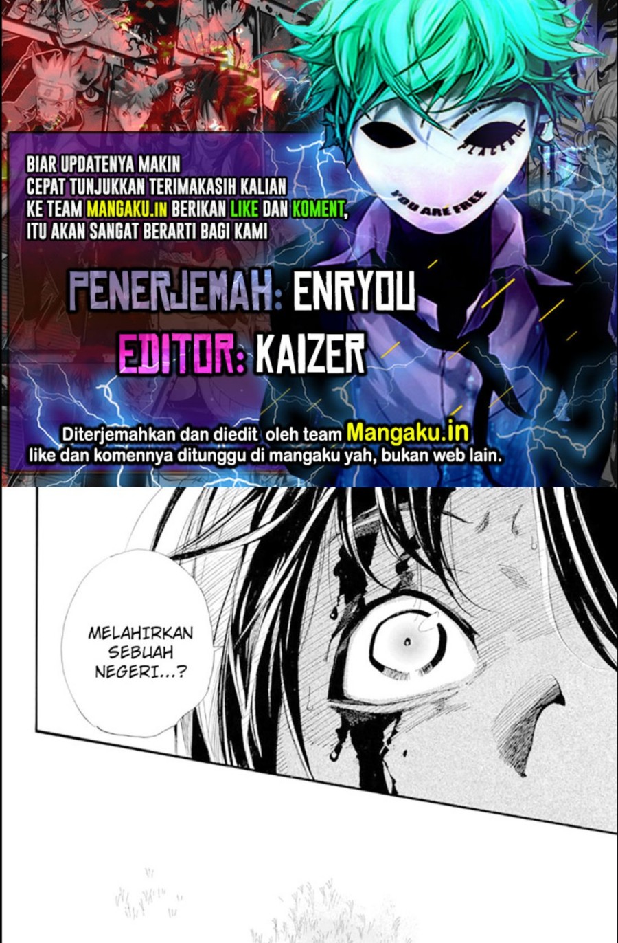 Komik Noragami Chapter 104.2 gambar 1