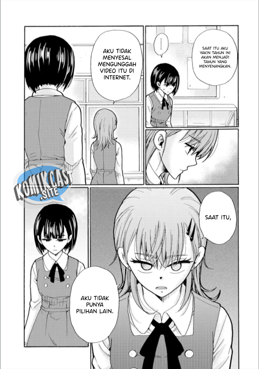 Ijimeru Aitsu ga Waruinoka, Ijimerareta Boku ga Waruinoka? Chapter 21 Gambar 16